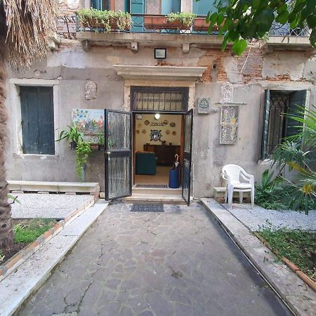 Residenza Oleandro Rosa Apartman Velence Kültér fotó