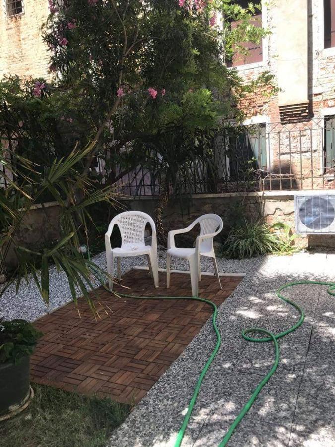 Residenza Oleandro Rosa Apartman Velence Kültér fotó