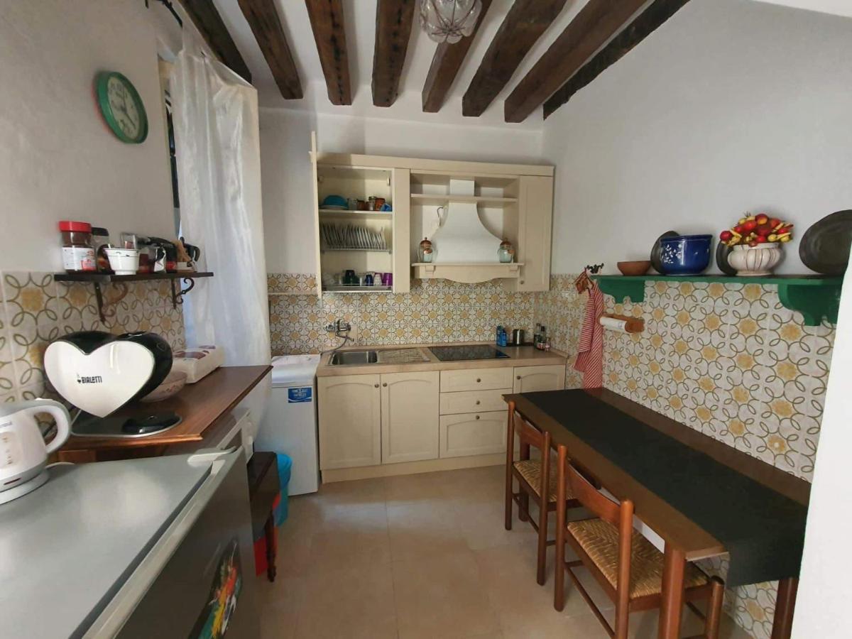 Residenza Oleandro Rosa Apartman Velence Kültér fotó