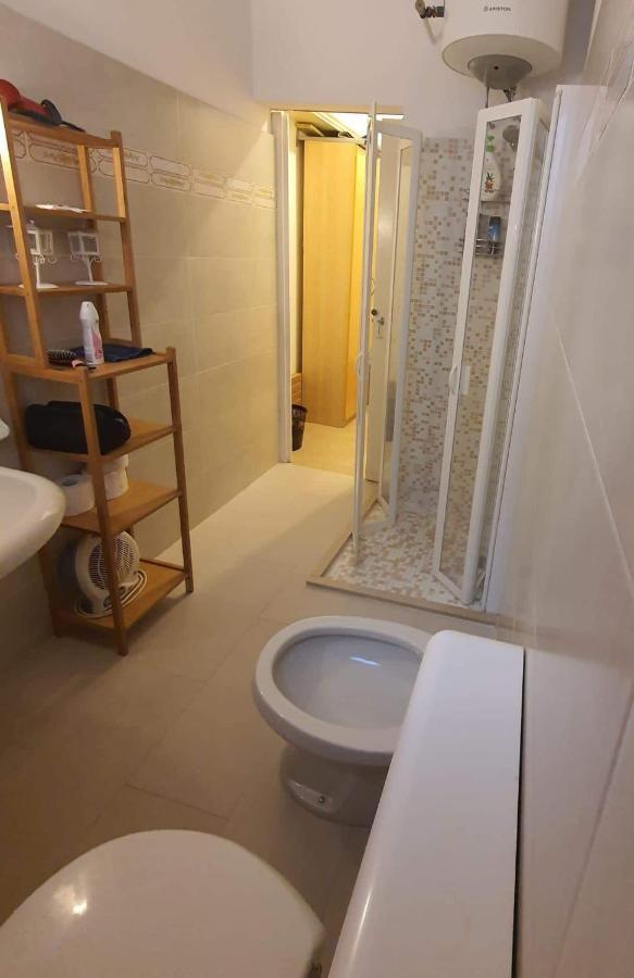 Residenza Oleandro Rosa Apartman Velence Kültér fotó